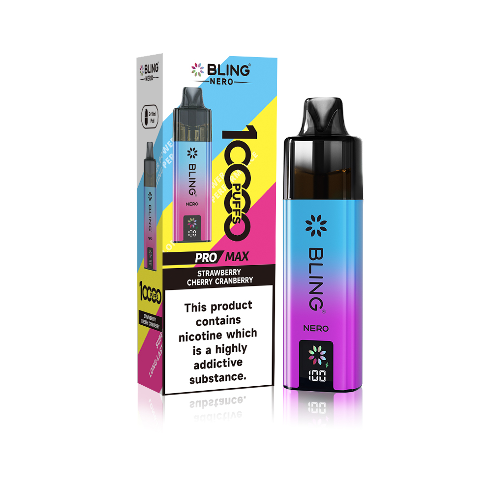 Strawberry cherry cranberry