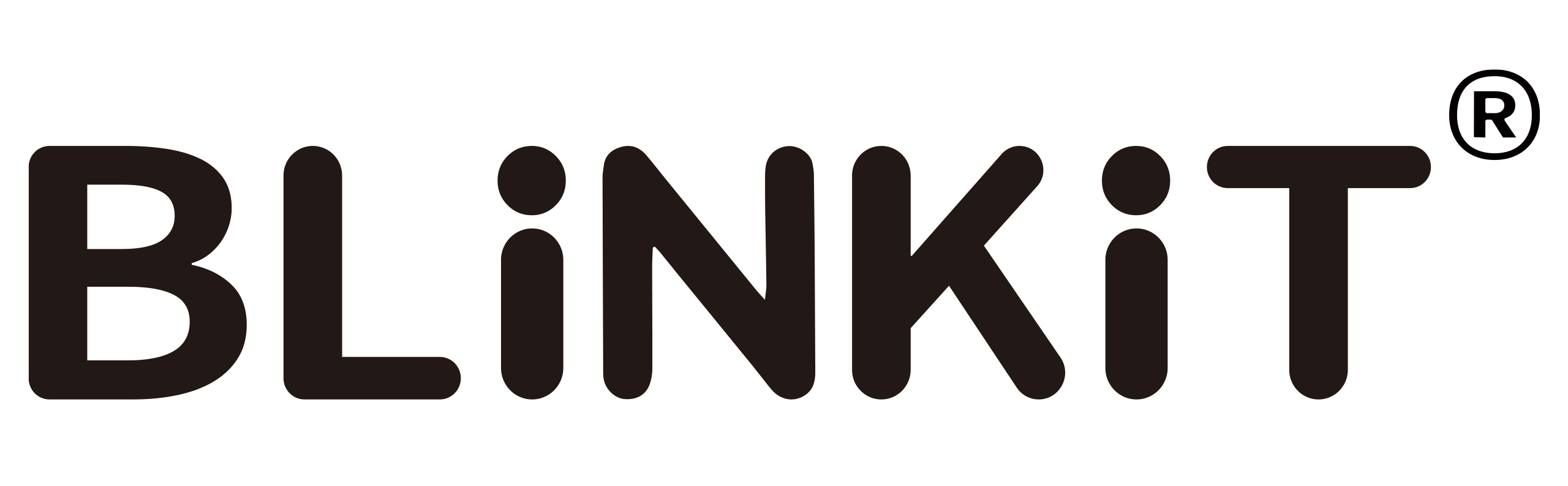 BLiNKiT LOGo