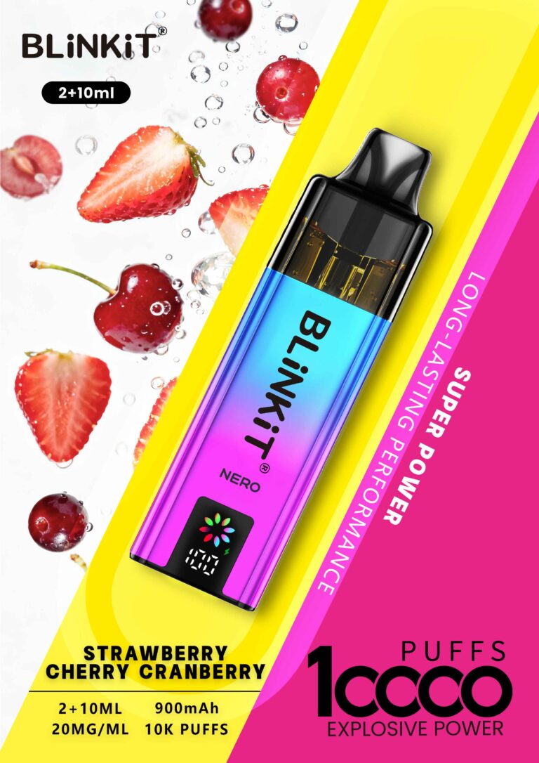 Strawberry-cherry-cranberry