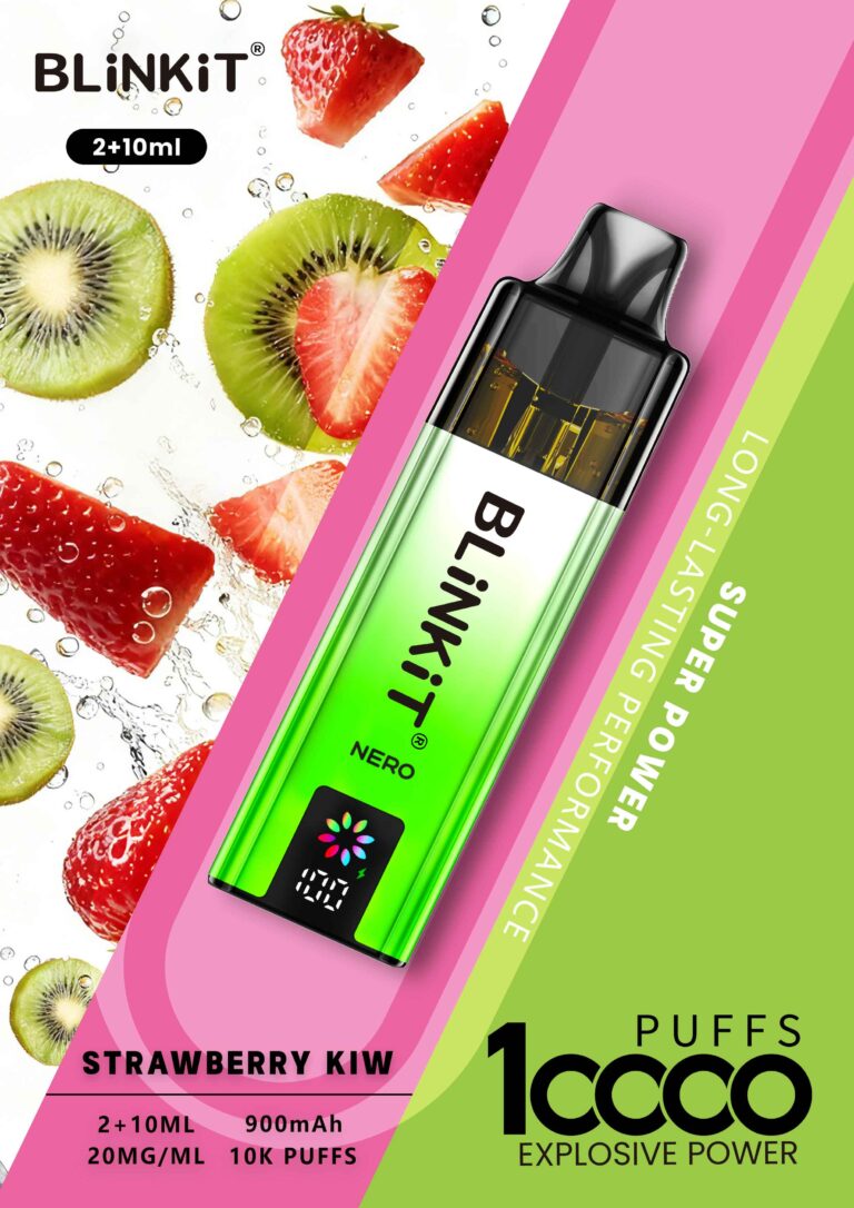 Strawberry-kiwi