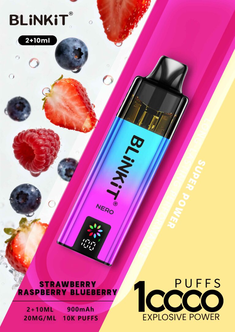 Strawberry-raspberry-blueberry