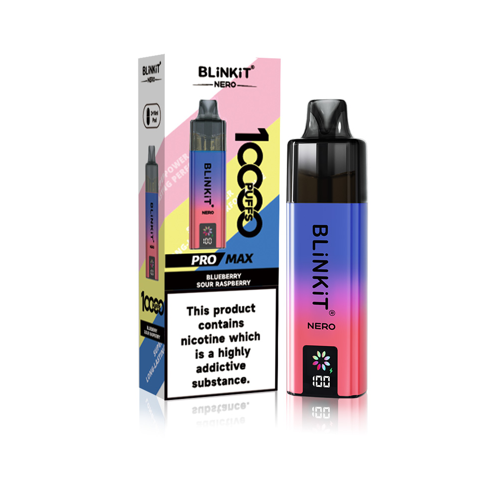 Blueberry sour raspberry