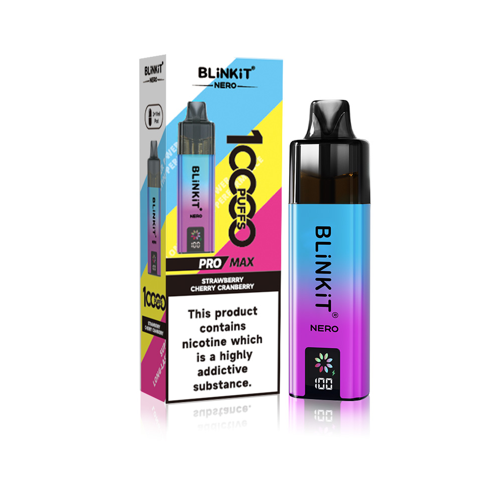 Strawberry cherry cranberry