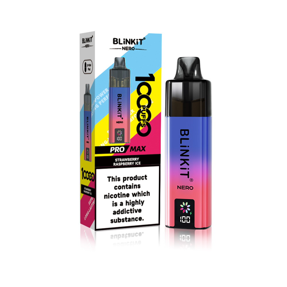 Strawberry raspberry ice